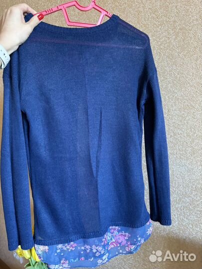 Летние вещи пакетом xs