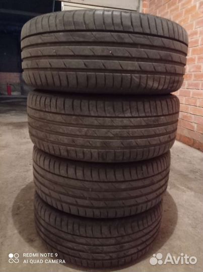 Диски с резиной r18 235 50