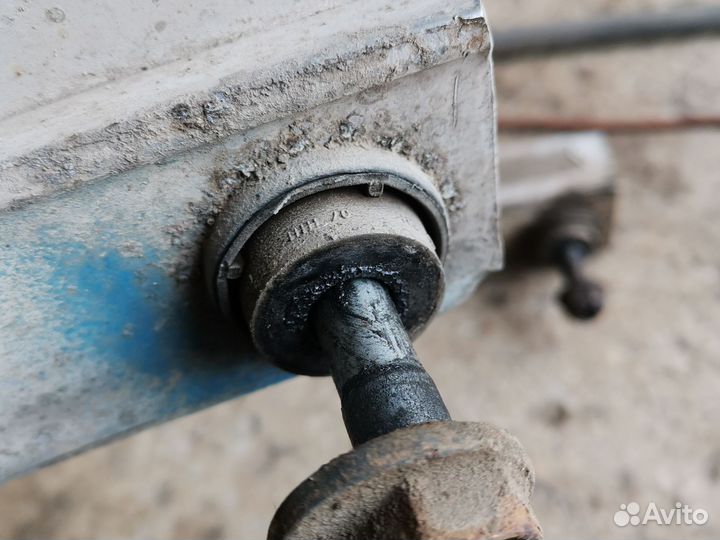 Задний рычаг Opel Vectra C