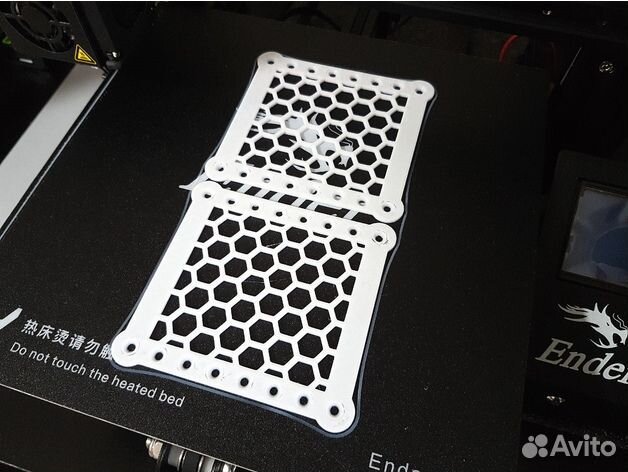 Стойки HDD 2,5 на 8 или 6 дисков высотой до 12,5мм