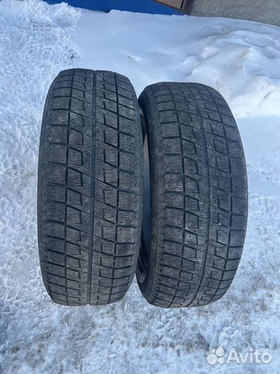 Bridgestone Blizzak Revo2 205/60 R16 30N