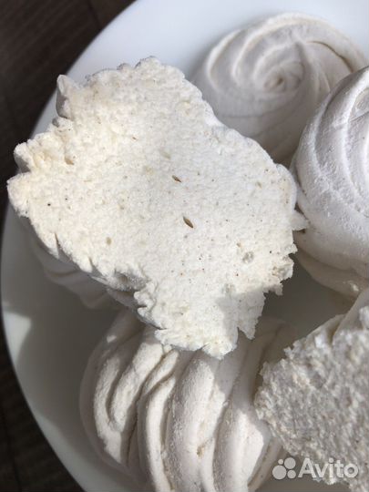 Зефир «Яблоко-корица»