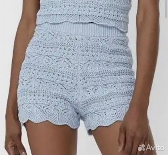 Шорты stradivarius