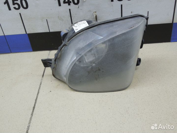 Фара противотуманная левая 5-serie GT F07 2009-201