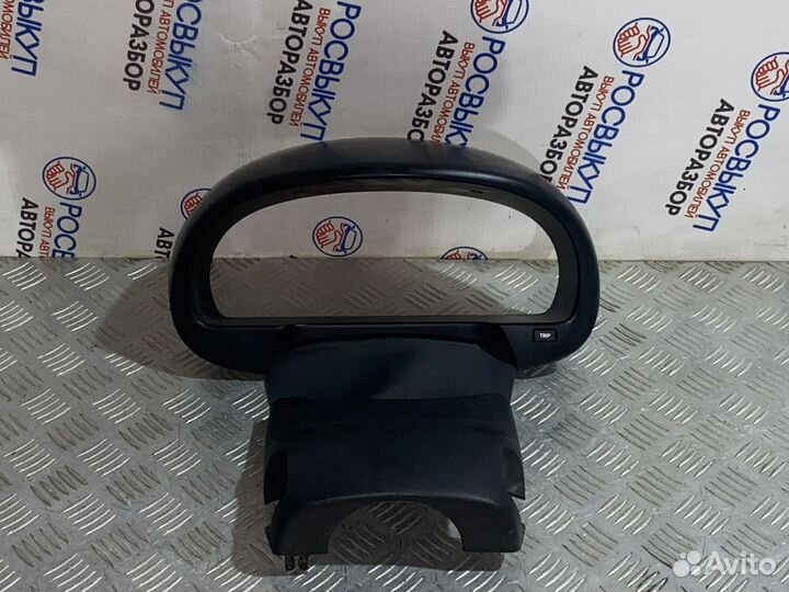 Накладка щитка приборов Hyundai i30