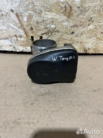Дроссельная заслонка Volkswagen touran 09
