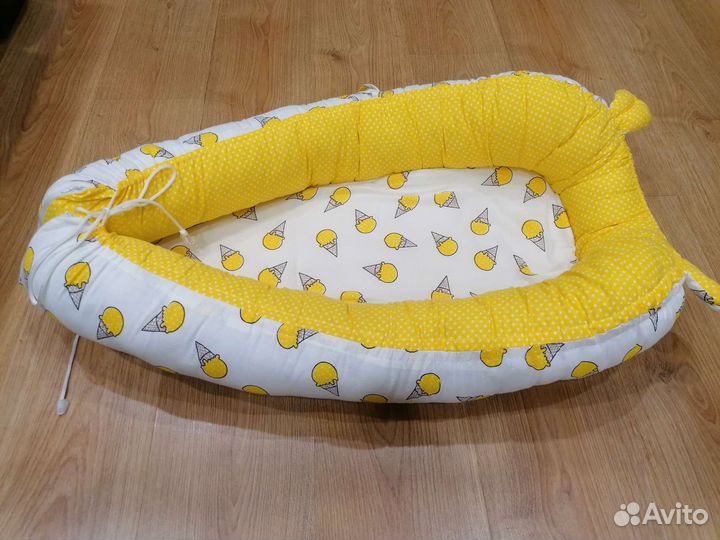 Кокон для новорожденных