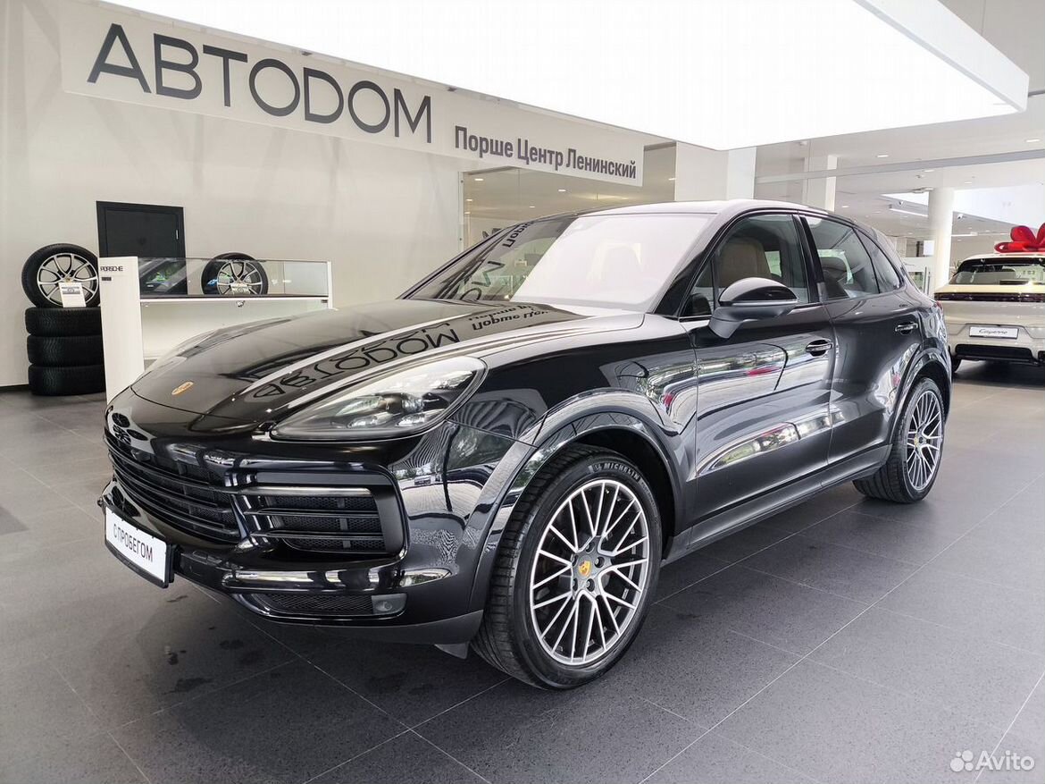 Porsche Cayenne 3.0 AT, 2020, 134 934 км