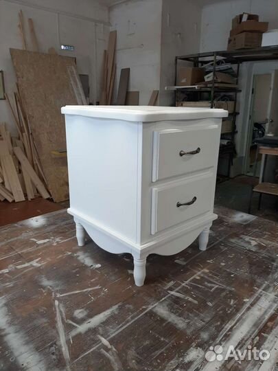 Изготовление мебели и декора из массива дерева