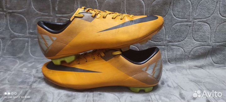 Бутсы nike mercurial 2011