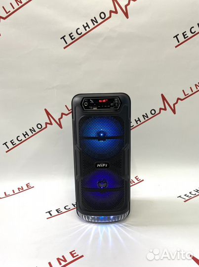 Громкая Колонка Портативная, 6217, Гарантия