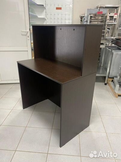 Стойка выдачи заказов ресепшен