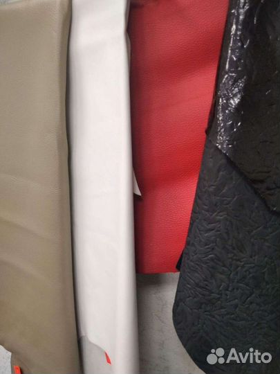 Кожа для обуви