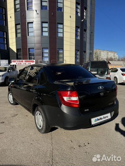 LADA Granta 1.6 МТ, 2012, 180 000 км