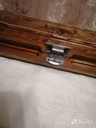 Нарды резные