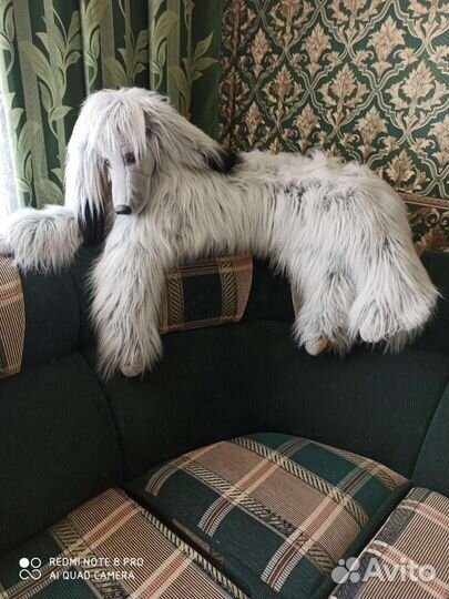 Мягкие игрушки