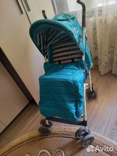 Коляска трость бу