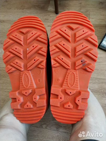 Сапоги Artika утепленные