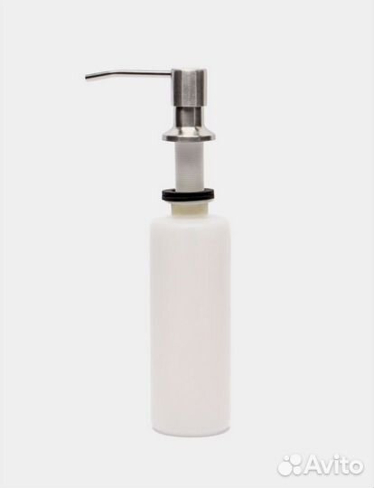 Дозатор для жидкого мыла встраиваемый
