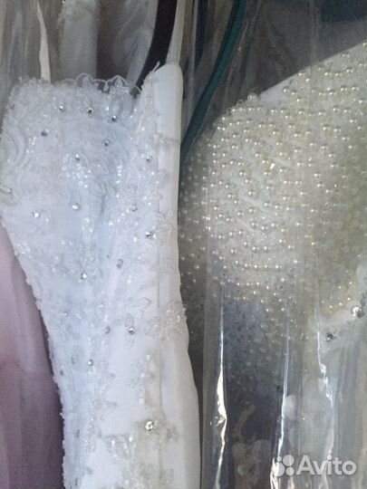 Химчистка свадебных платьев