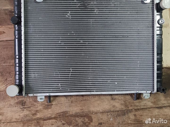 Радиатор охлаждения