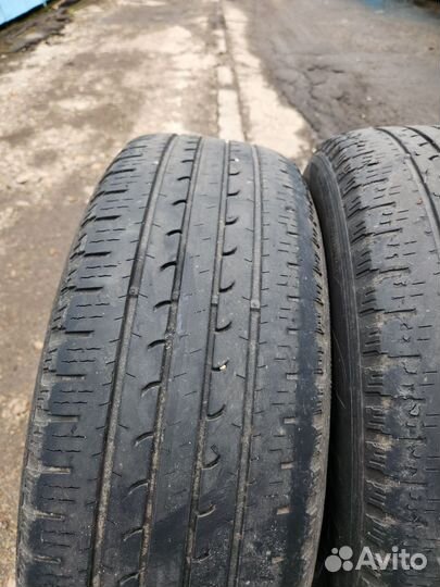 Goodyear EfficientGrip SUV 225/65 R17 102H