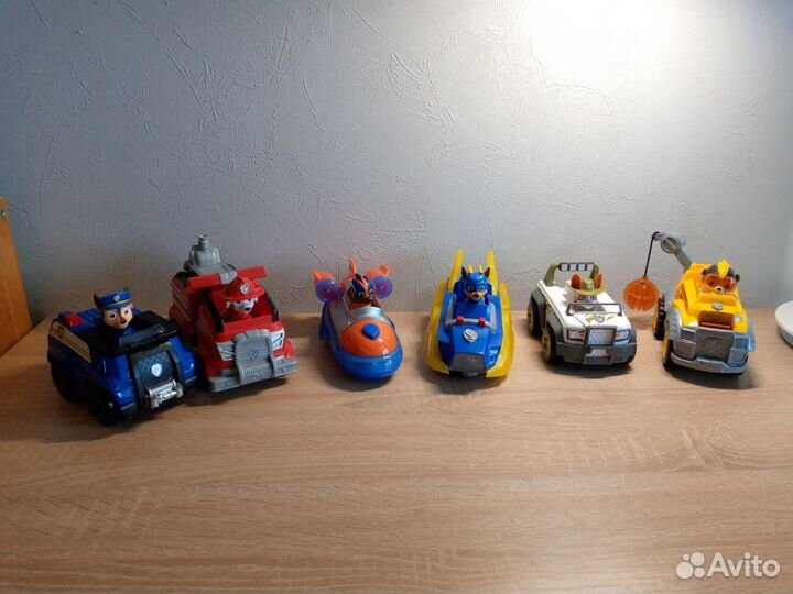 Щенячий патруль оригинал