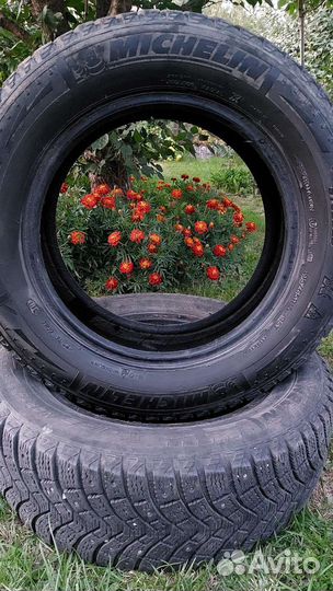 Michelin X-Ice North 195/65 R15 95T