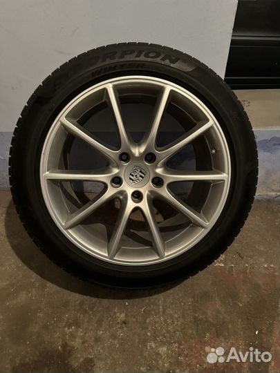 Колеса в сборе R 20