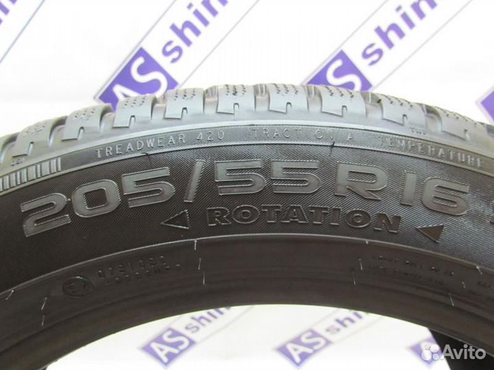 Nokian Tyres WR D3 205/55 R16 117D