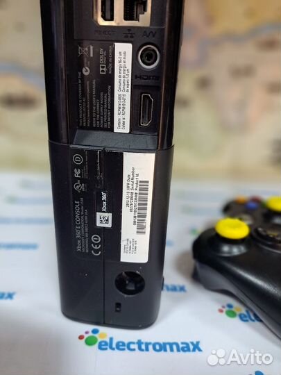 Xbox 360 320гб прошитый