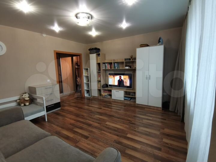 1-к. квартира, 36,8 м², 5/9 эт.