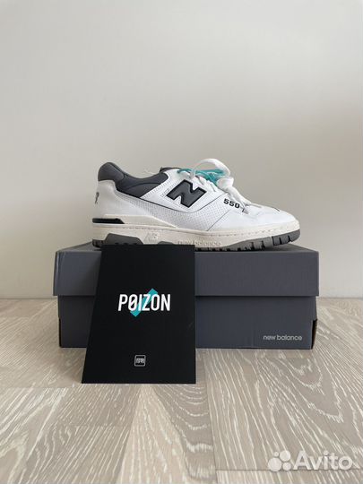 New Balance 550, Poizon