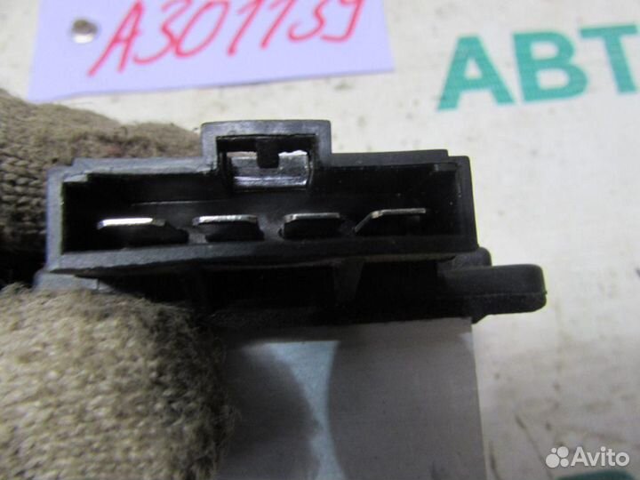 Резистор отопителя для Geely Emgrand EC7 2008