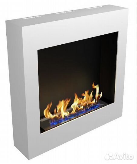 Биокамин настенный