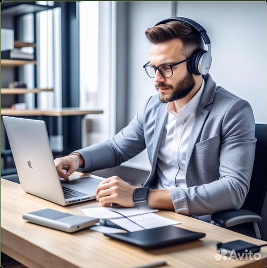 Транскрибация, аудио в текст