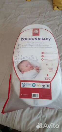 Кокон red castle cocoonababy
