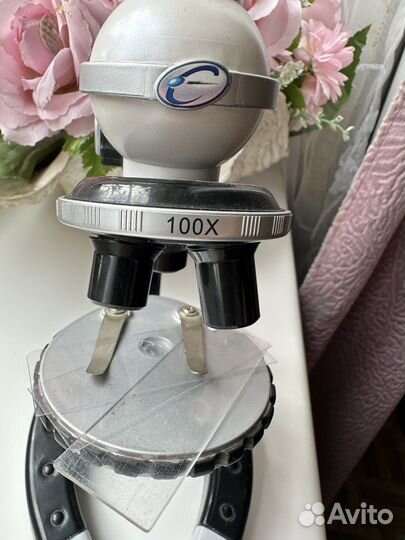 Микроскоп детский