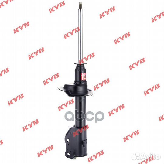 339 156 амортизатор передний левый газовый Maz