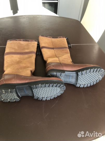 Сапоги женские