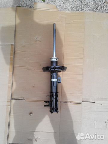 Амортизатор перед правый Кобальт/Cobalt/Равон Р 4