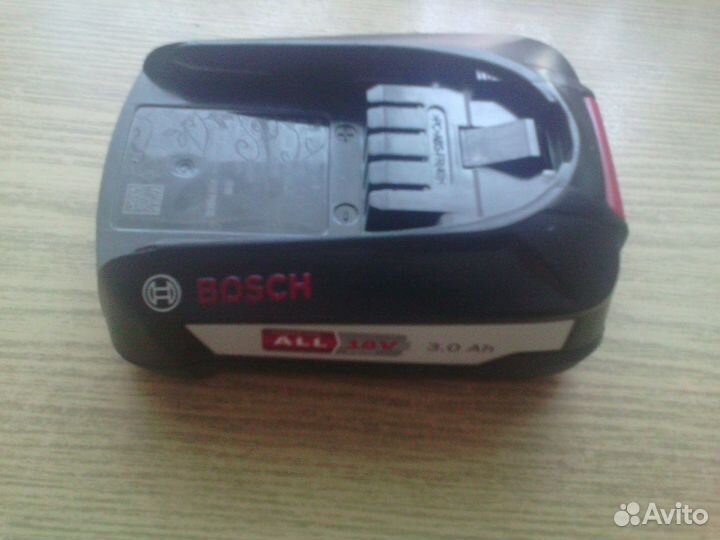 Аккумуляторы bosch