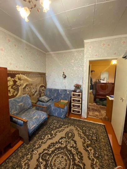 2-к. квартира, 44 м², 4/5 эт.