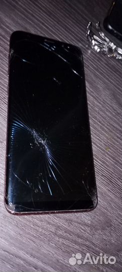 Samsung Galaxy S8, 4/64 ГБ