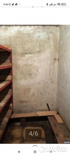 Аренда хоз кладовой(подвала)
