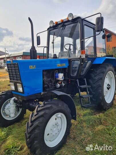 Трактор МТЗ (Беларус) 82.1, 2011