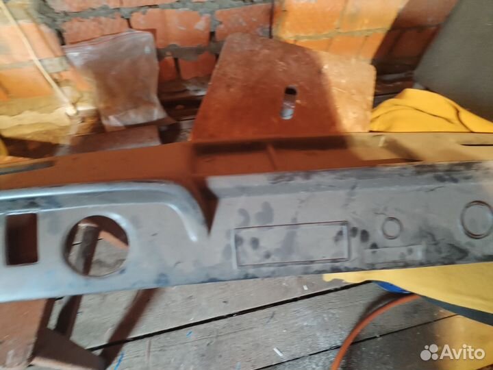 Тюнинг УАЗ 452 буханка