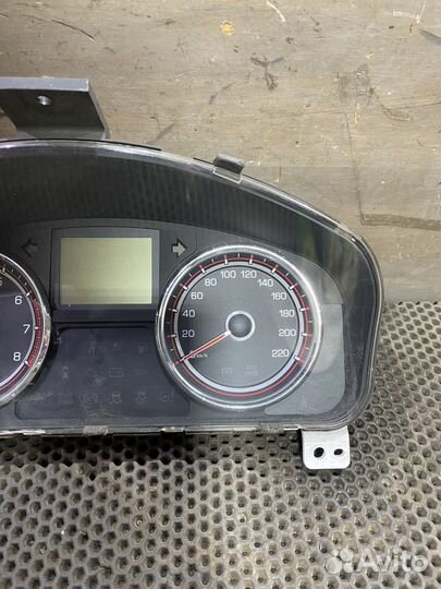Панель приборов SsangYong Actyon New C200
