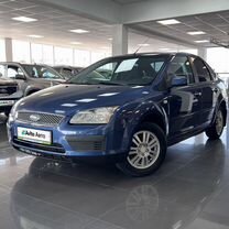 Ford Focus 1.6 MT, 2008, 216 545 км, с пробегом, цена 655 000 руб.