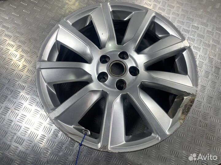 Литой диск R20x9.5 5x120